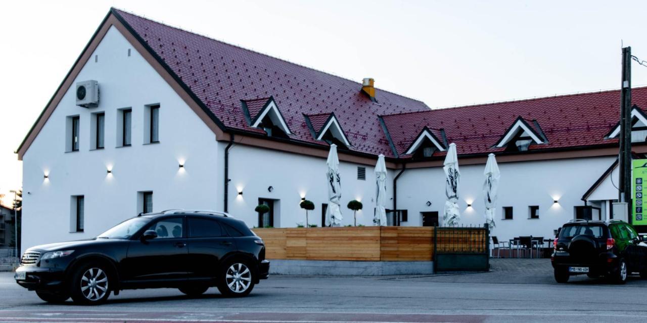 Guesthouse Janez Μαριμπόρ Εξωτερικό φωτογραφία