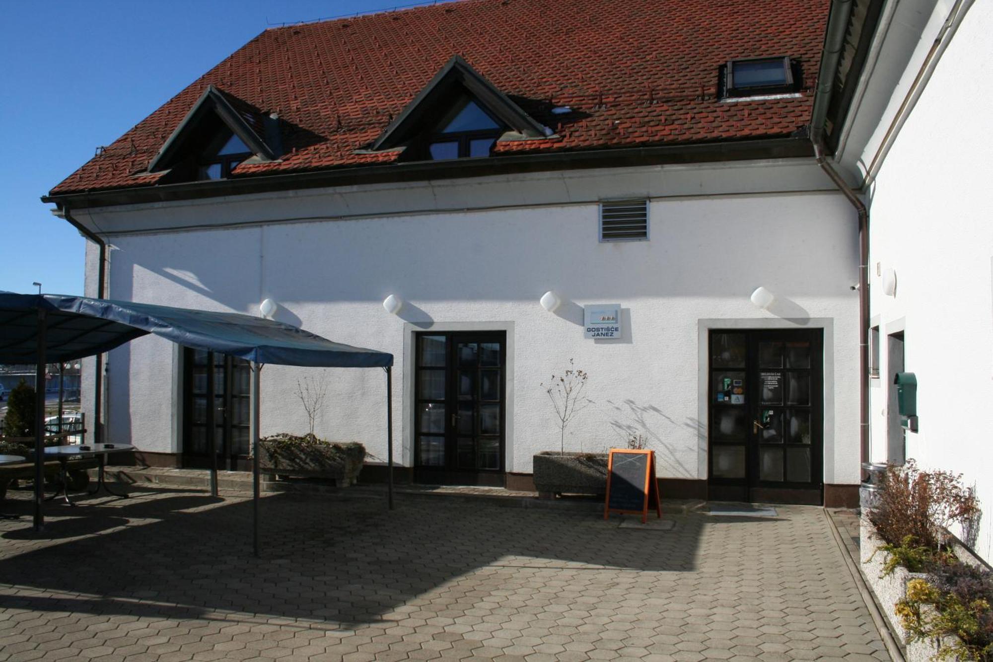 Guesthouse Janez Μαριμπόρ Εξωτερικό φωτογραφία