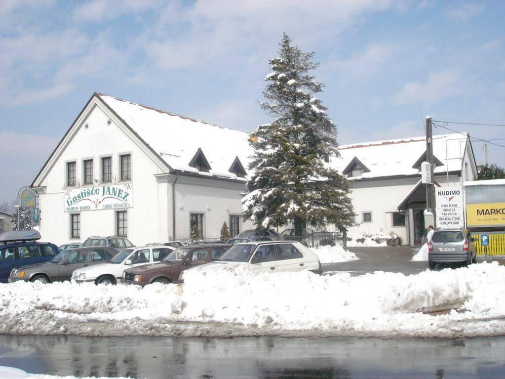 Guesthouse Janez Μαριμπόρ Εξωτερικό φωτογραφία